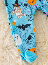 Load image into Gallery viewer, Bluey Halloween Sleeper