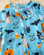 Load image into Gallery viewer, Bluey Halloween Sleeper