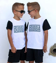 Load image into Gallery viewer, Boys Colorblock Bubba Tee
