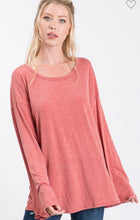 Load image into Gallery viewer, Brick Bell Sleeve Top
