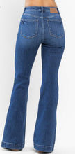 Load image into Gallery viewer, Judy Blue High Waisted Faire Wide Hem Jeans
