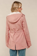 Load image into Gallery viewer, Mauve Fully Lined Jacket
