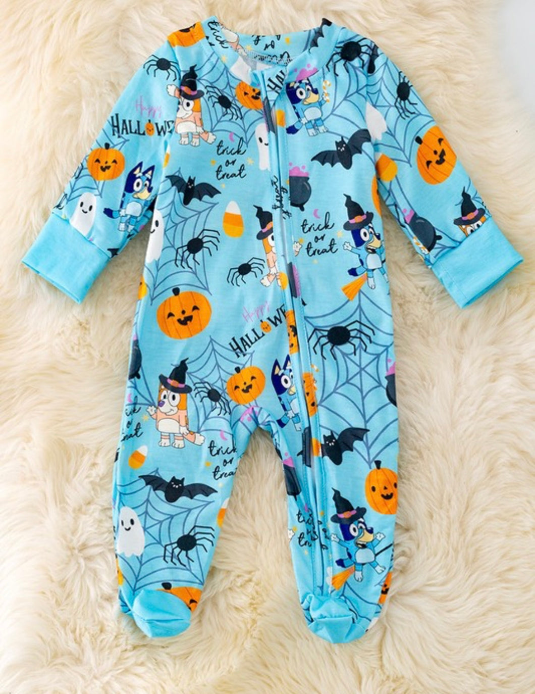 Bluey Halloween Sleeper