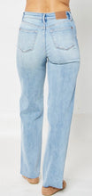 Load image into Gallery viewer, Judy Blue High Waist Rigid 90&#39;s Destroy Jeans
