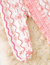 Load image into Gallery viewer, Pink Bow Sleeper
