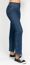 Load image into Gallery viewer, Judy Blue High Waisted Tummy Contol Classic Straight Jeans
