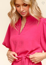 Load image into Gallery viewer, Fuchsia Dress
