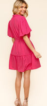Load image into Gallery viewer, Fuchsia Dress
