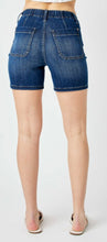 Load image into Gallery viewer, Judy Blue High Elastic Waist Shorts
