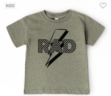 Load image into Gallery viewer, Boys Sage Rad Tee
