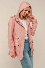 Load image into Gallery viewer, Mauve Fully Lined Jacket
