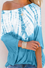 Load image into Gallery viewer, Sky Blue Tie Dye
