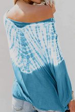 Load image into Gallery viewer, Sky Blue Tie Dye
