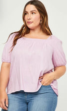 Load image into Gallery viewer, Lavender Top
