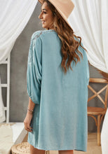 Load image into Gallery viewer, Sky Blue Dress
