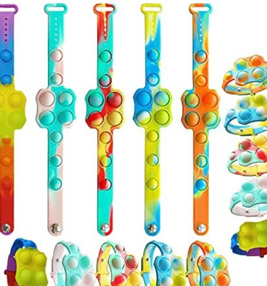 Pop It Square Braclet