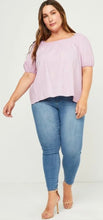 Load image into Gallery viewer, Lavender Top
