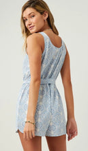 Load image into Gallery viewer, Bandana Print Romper
