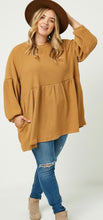 Load image into Gallery viewer, Mustard Tunic
